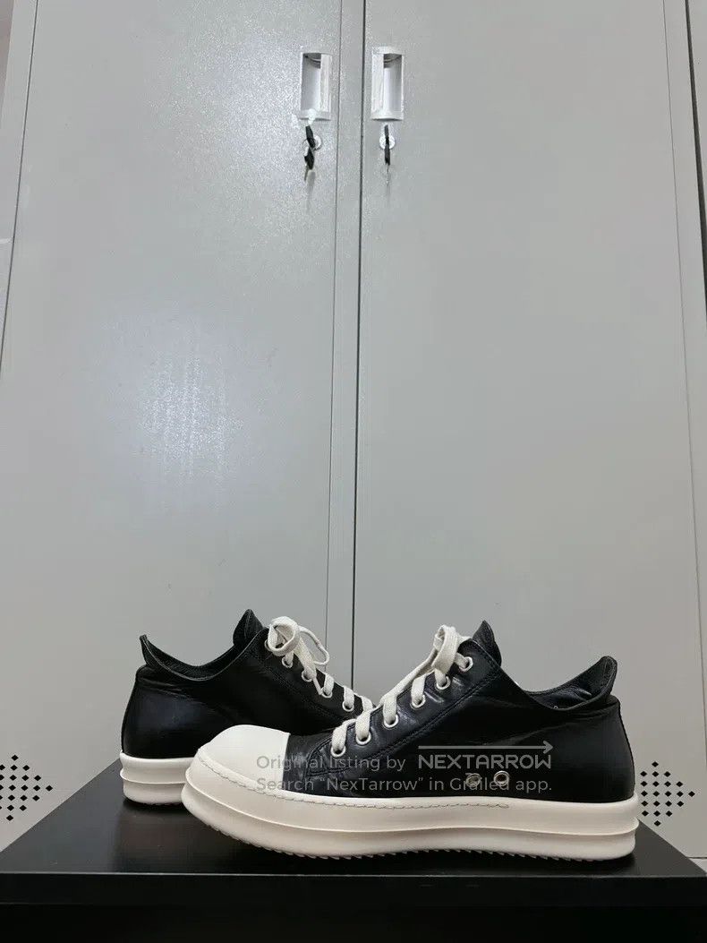 Rick Owens Rick Owens Mainstream Brown Big Chuck Taylor Size US 7 / EU 40 - 6 Thumbnail