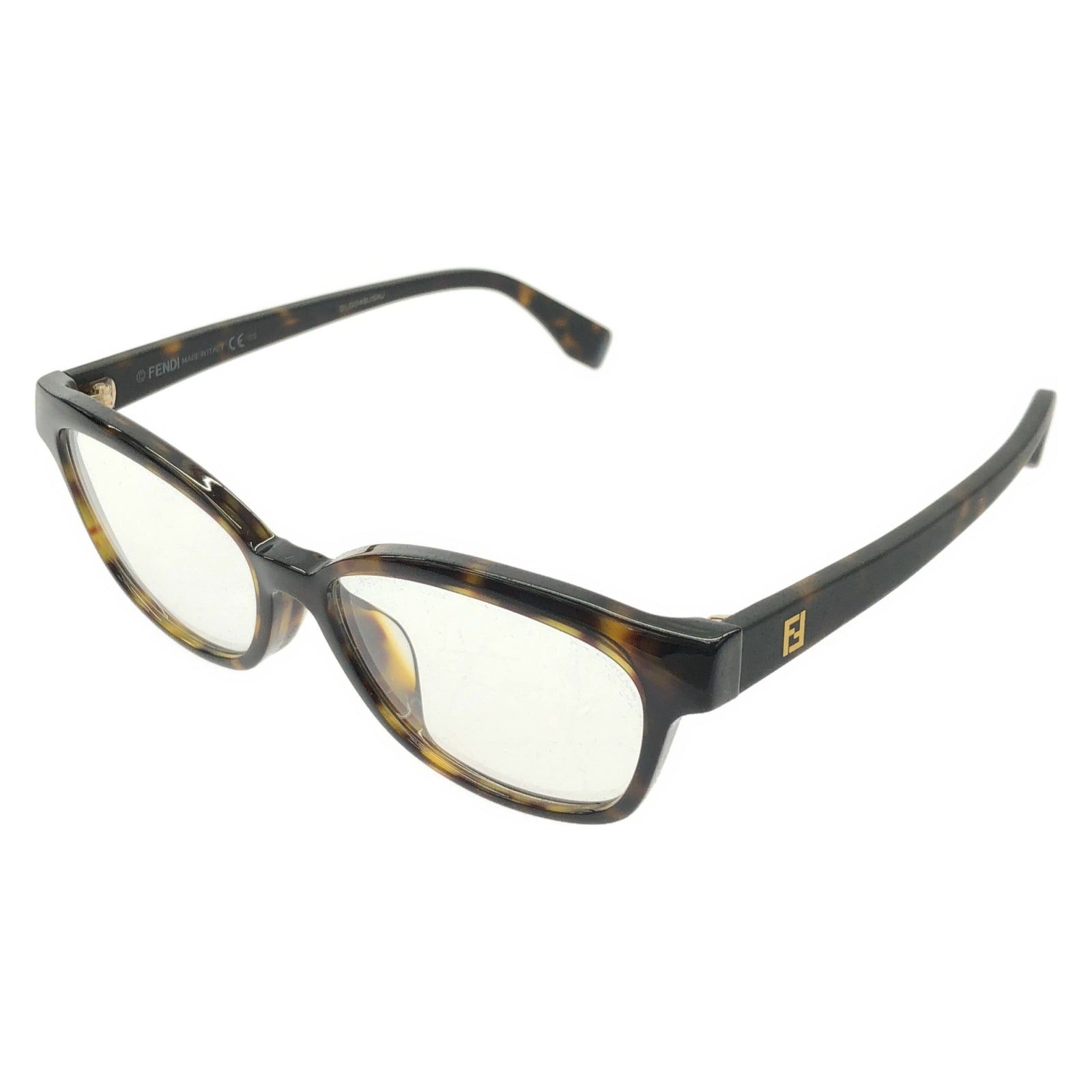 Fendi Fendi Fake Glasses Others Brown Size ONE SIZE - 1 Thumbnail
