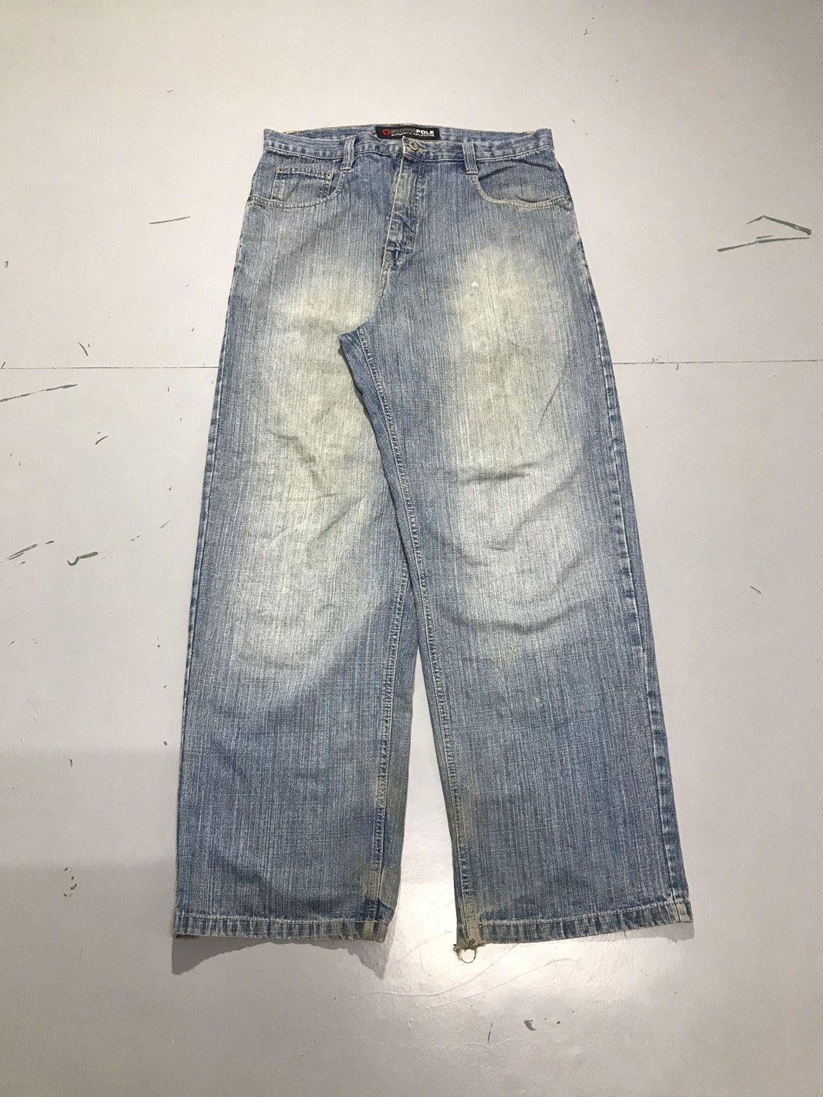 Southpole Vintage southpole denim Size US 36 / EU 52 - 1 Thumbnail