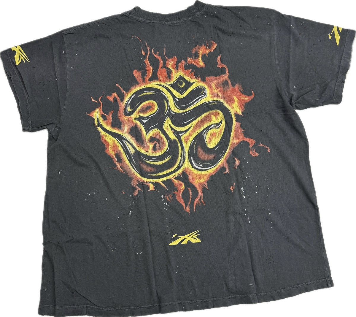 HELLSTAR Hellstar Inner Peace T-shirt Size US XXL / EU 58 / 5 - 3 Thumbnail