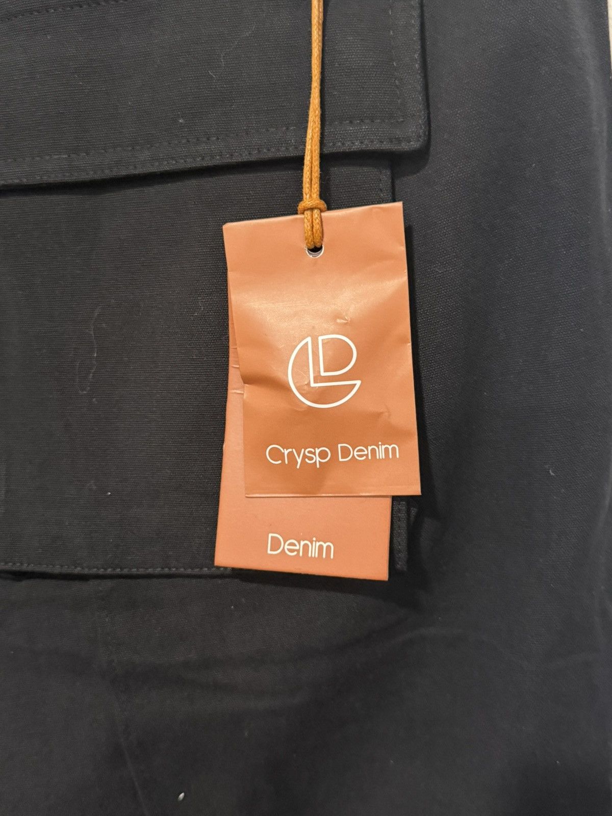 Crysp Denim Crysp Denim Pants Size US 36 / EU 52 - 4 Thumbnail