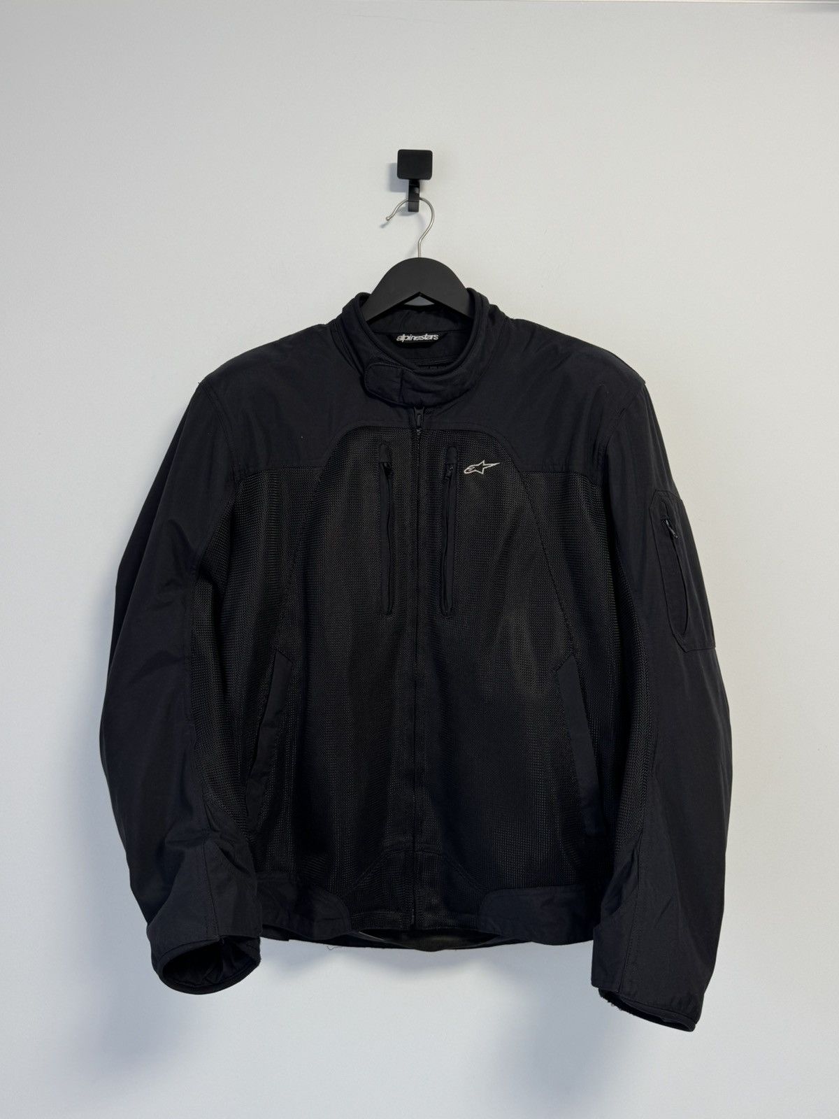 Alpinestars Alpinestars Vintage Motorcycle Jacket Y2K Size US XXL / EU 58 / 5 - 1 Thumbnail