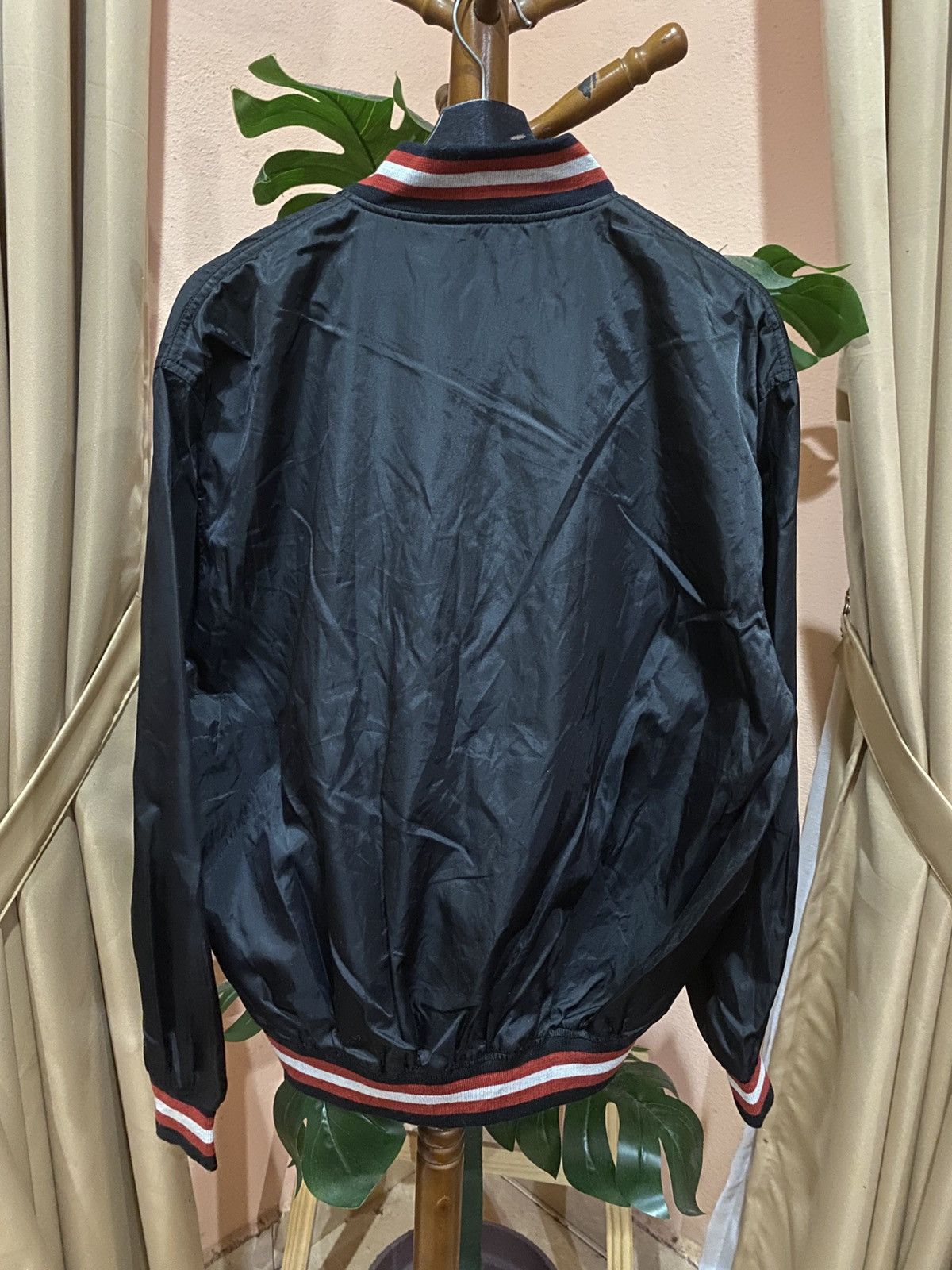 Vintage Vintage Suntory Boss Coffee Japan Bomber Jacket Size US L / EU 52-54 / 3 - 6 Thumbnail