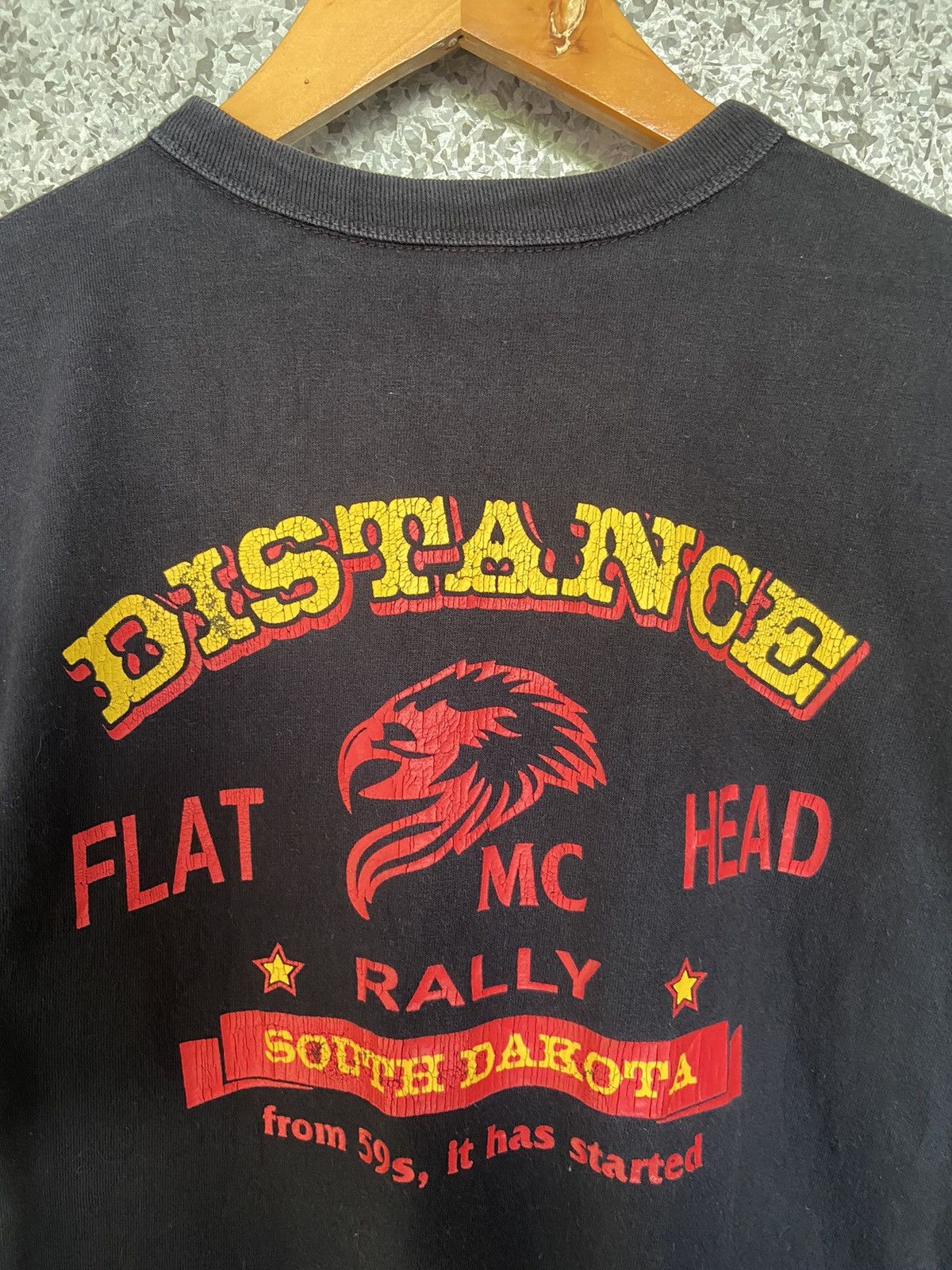 The Flat Head The Flat Head t shirt long sleeve Size US S / EU 44-46 / 1 - 2 Thumbnail