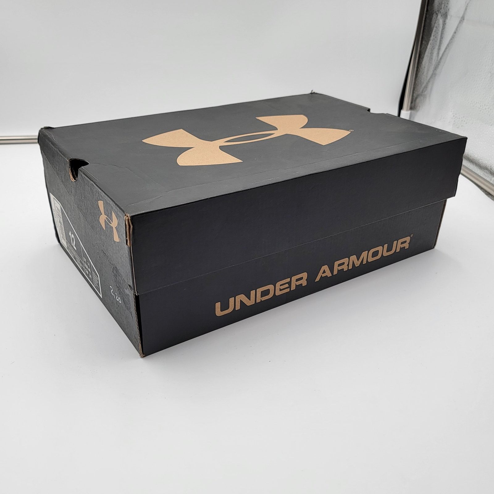 Under Armour Under Armour Team Nitro Low MC N 1291119-012 Cleats Sz 12 Size US 12 / EU 45 - 13 Thumbnail