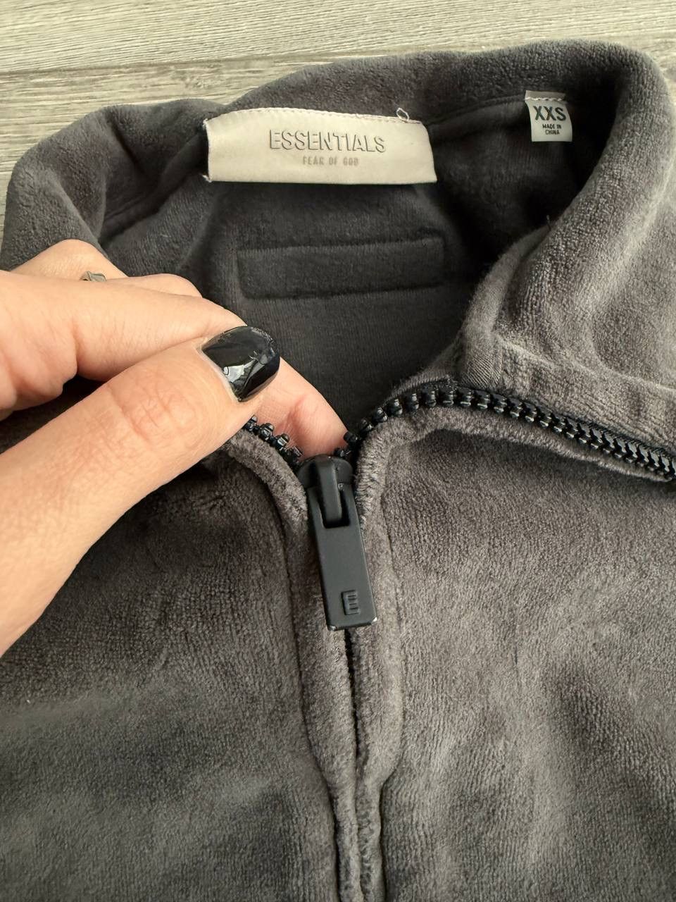 Essentials Fear of God Essentials tracksuit xxs Size 26" / US 2 / IT 38 - 7 Thumbnail