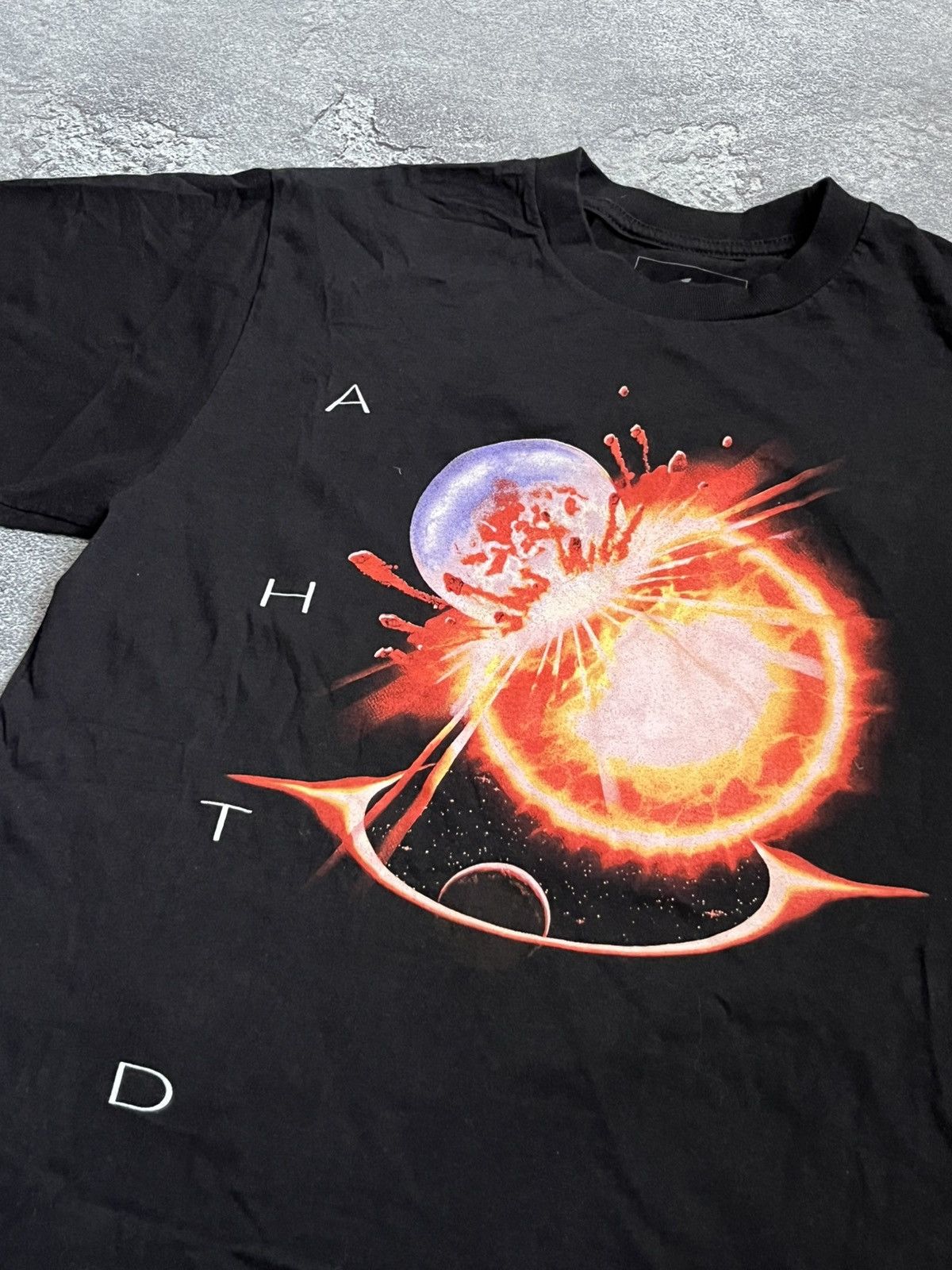 Band Tees The Weeknd XO 2023 After Hours Til Down Tour Shirt Size US M / EU 48-50 / 2 - 2 Thumbnail
