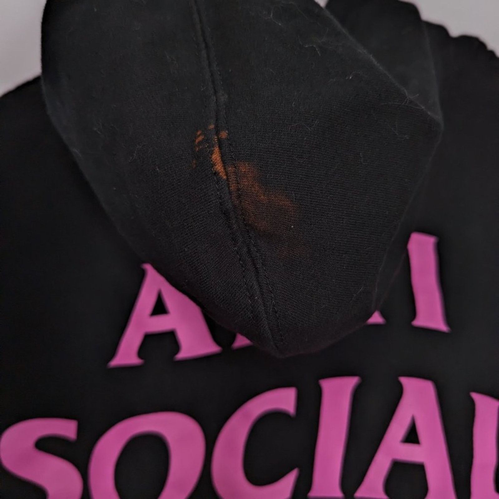 Anti Social Social Club × Paul Frank Anti Social Social Club x Paul Frank Circles Graphic Hoodie Size US S / EU 44-46 / 1 - 6 Thumbnail