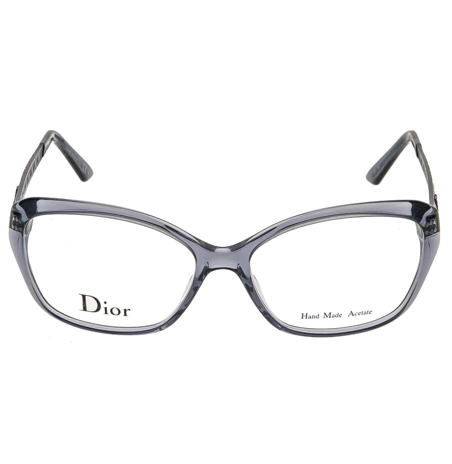 Christian Dior Monsieur CHRISTIAN DIOR CD3221 3221 Matte Black Optical Eyeglasses Size ONE SIZE - 6 Thumbnail