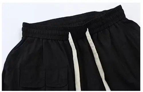 Vintage skate utility cargo shorts Size US 28 / EU 44 - 3 Thumbnail