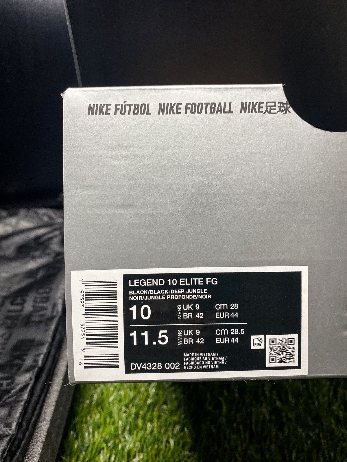 Nike Nike Tiempo Legend 10 Elite Size US 10 / EU 43 - 5 Thumbnail