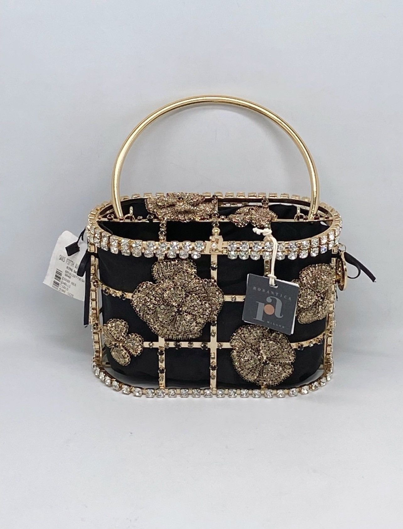 Other Rosantica Spiga Holli Top Handle Bag Size ONE SIZE - 3 Thumbnail