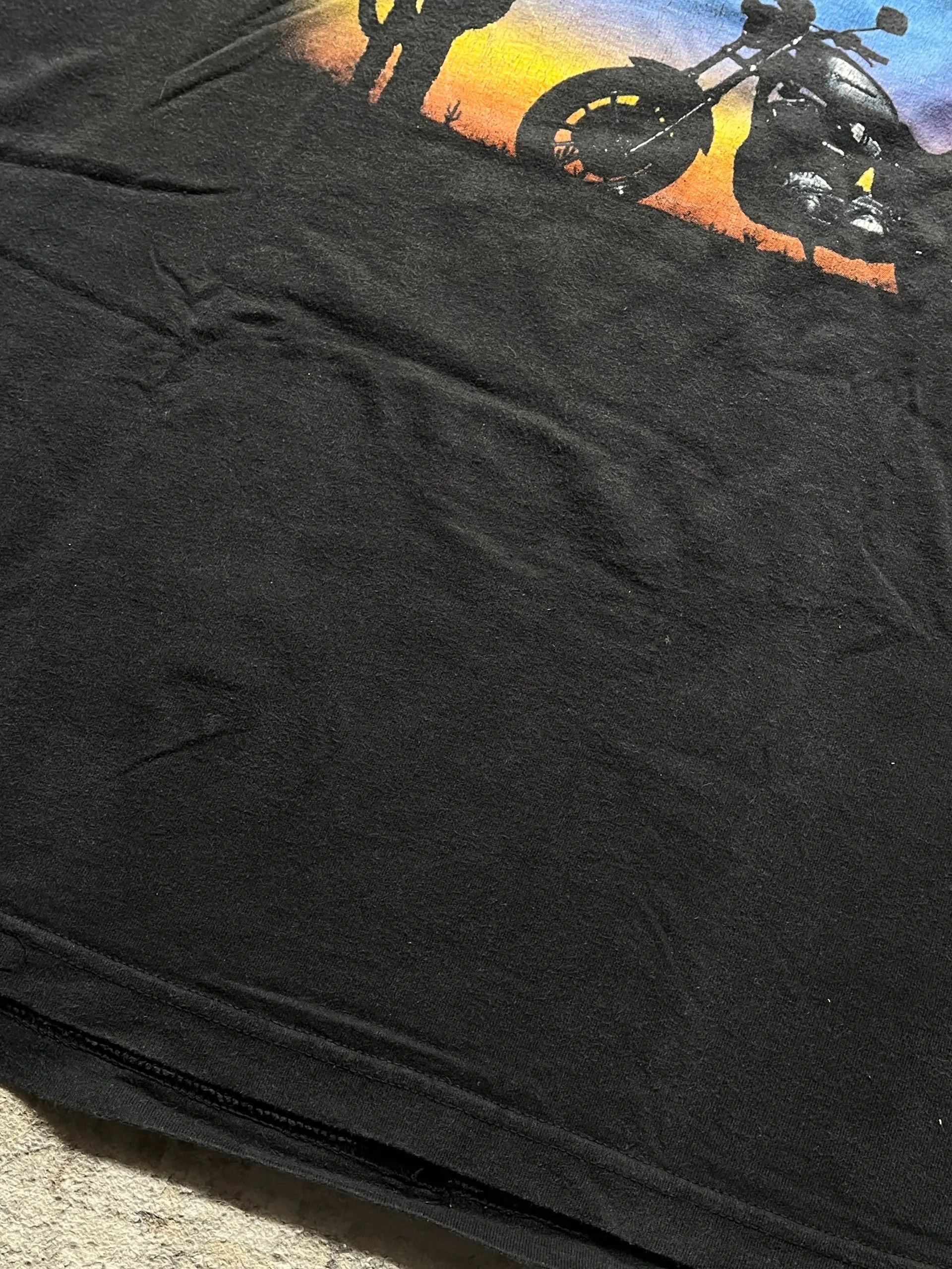 Harley Davidson Harley Davidson Sz XXL Vintage 90s Rare Size US XXL / EU 58 / 5 - 7 Thumbnail
