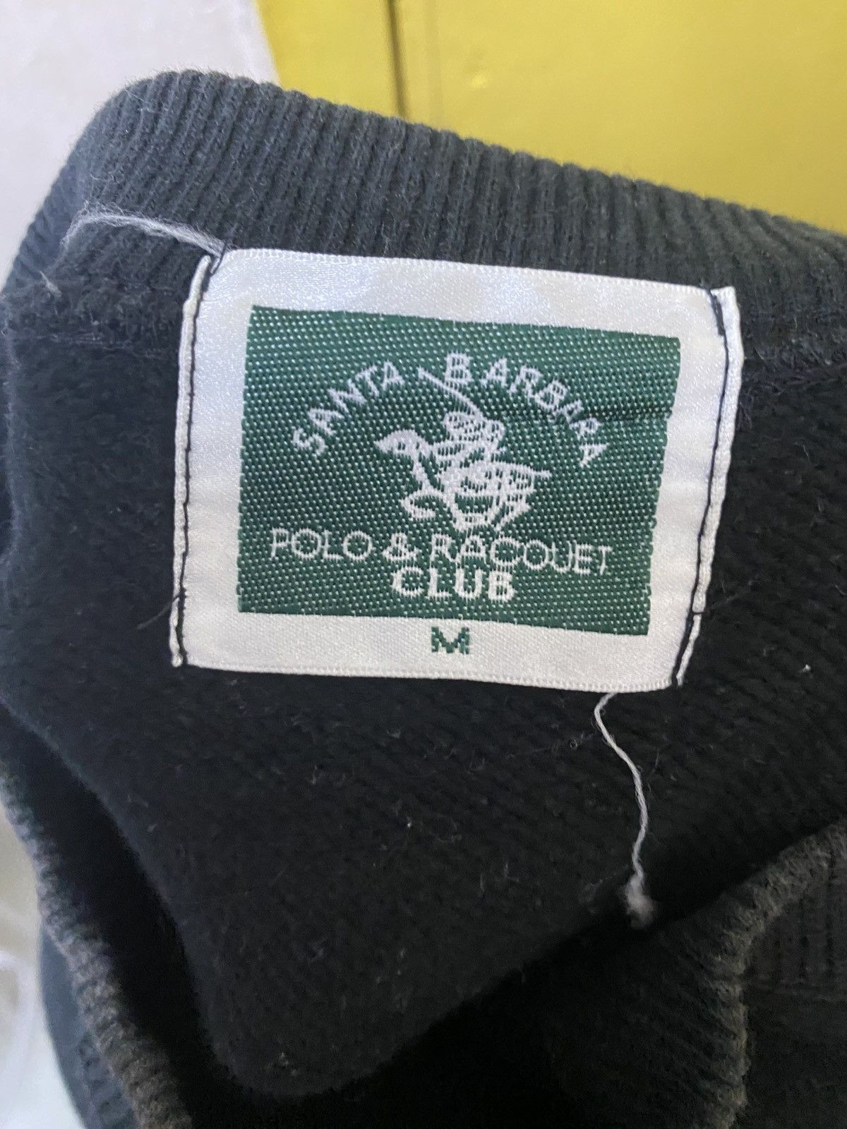 Other Santa Barbara Polo & Racouet Club Sweatshirt Size US M / EU 48-50 / 2 - 4 Thumbnail