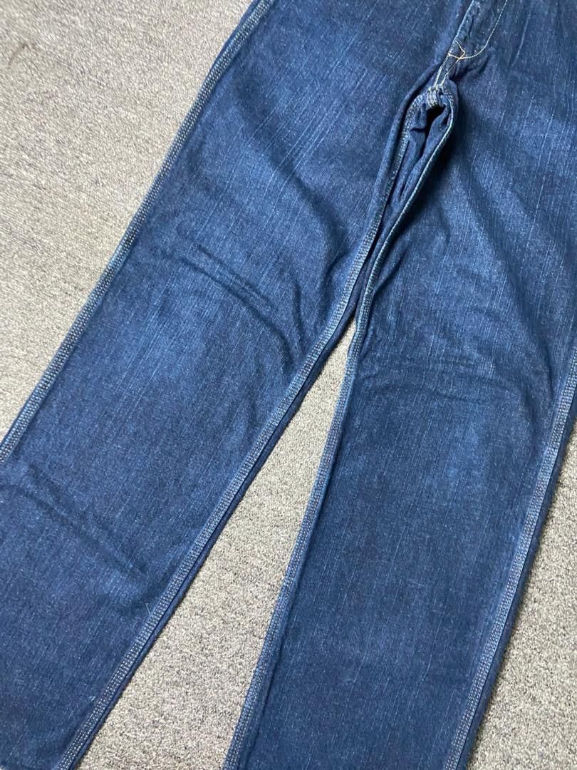 45rpm 45rpm High Waist Loose Denim Jeans (136) Size US 28 / EU 44 - 9 Thumbnail