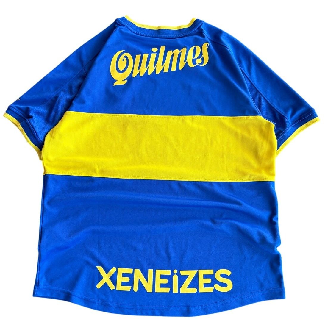 Nike 2000 Boca Juniors Jersey M Size US M / EU 48-50 / 2 - 2 Thumbnail