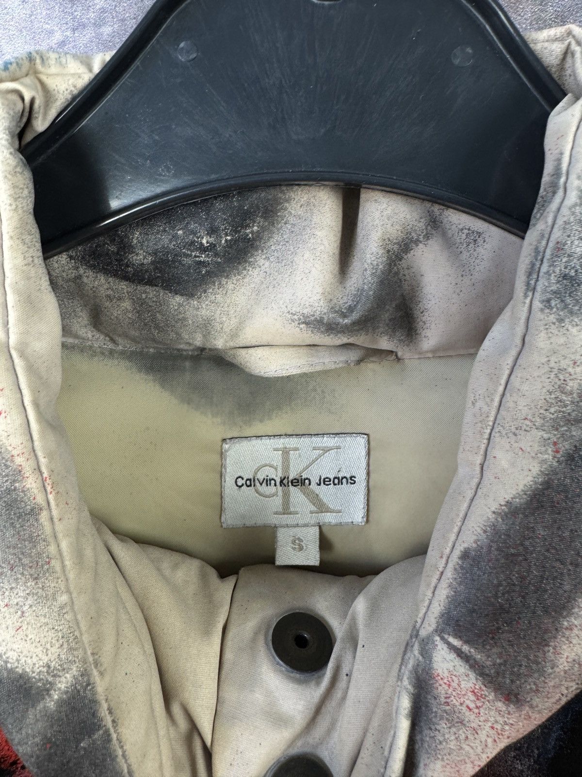 Calvin Klein × Other Women’s Calvin Klein Jeans Jacket Streetwear Size Small Size S / US 4 / IT 40 - 10 Thumbnail