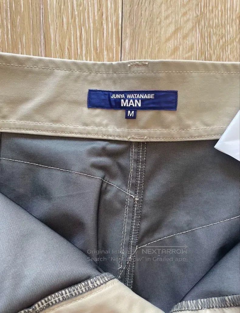 Junya Watanabe Junya Watanabe size M Multi-pocket utility pants Size US 27 - 6 Thumbnail
