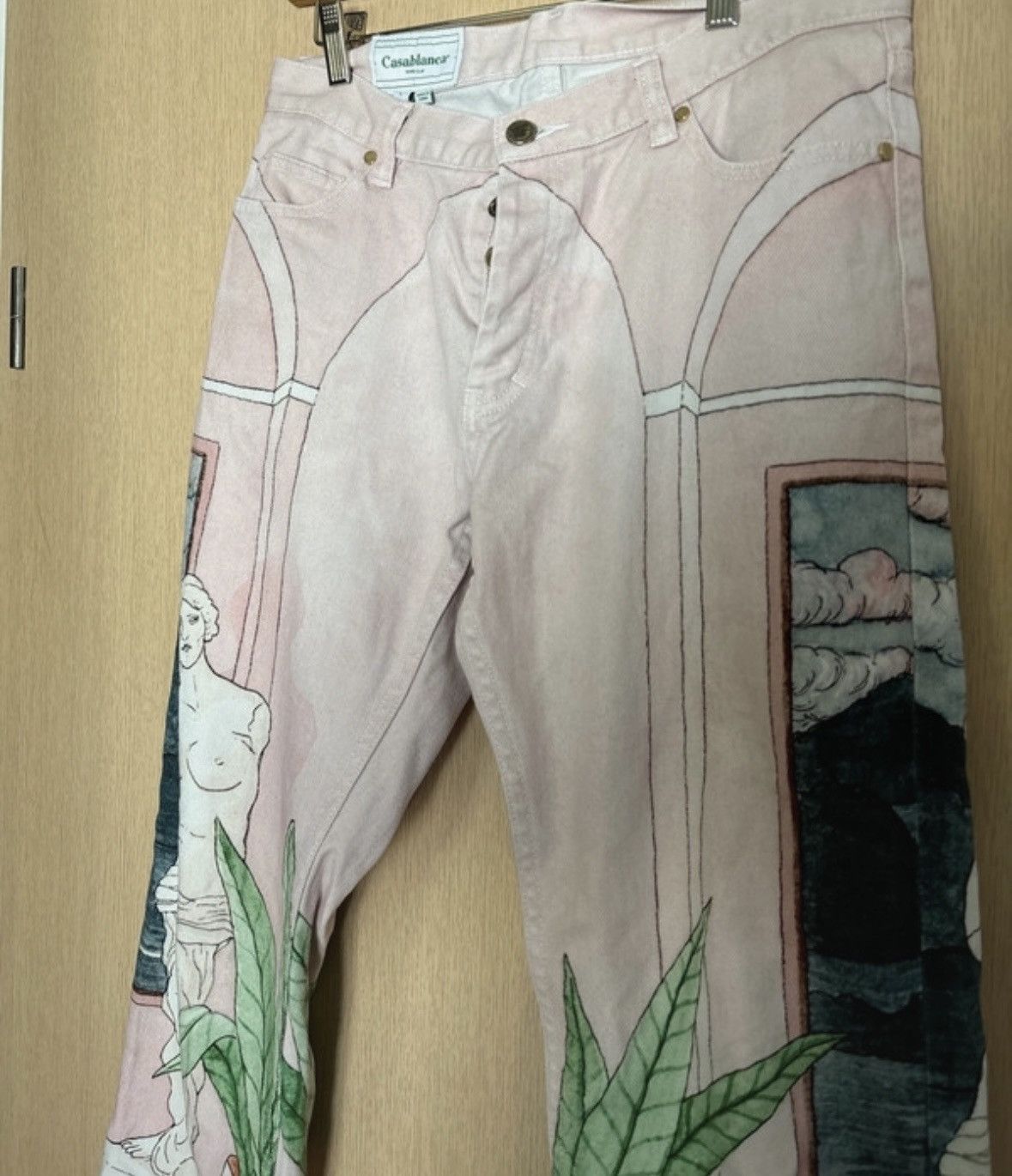 Casablanca Casablanca pant Size US 28 / EU 44 - 2 Thumbnail