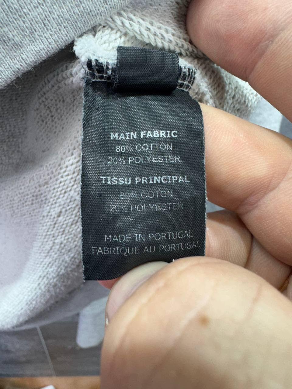 Vetements VETEMENTS AUTOMNE HIVER 2018 Hoodie Size US S / EU 44-46 / 1 - 13 Thumbnail