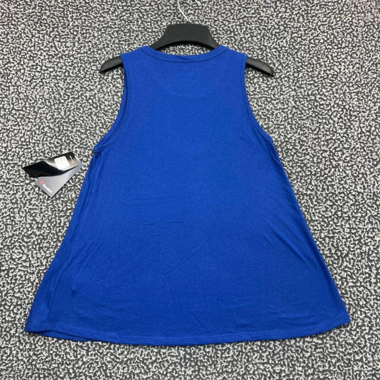 Other New York Giants Shirt Women Sleeveless Top Crew Neck M Size M / US 6-8 / IT 42-44 - 2 Thumbnail