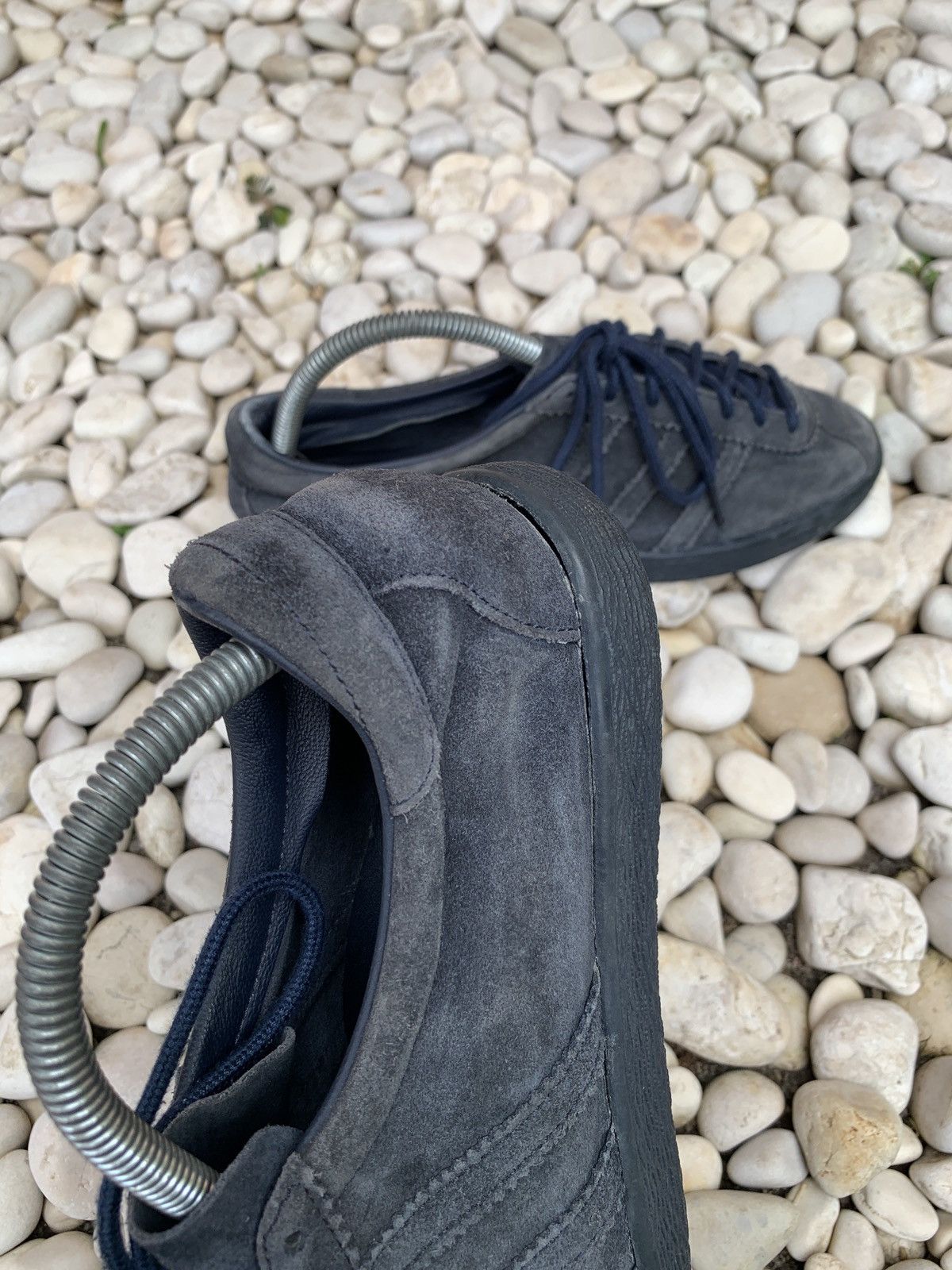 Adidas × Japanese Brand Adidas tobacco x united arrows japan very rare Size US 7 / EU 40 - 17 Thumbnail
