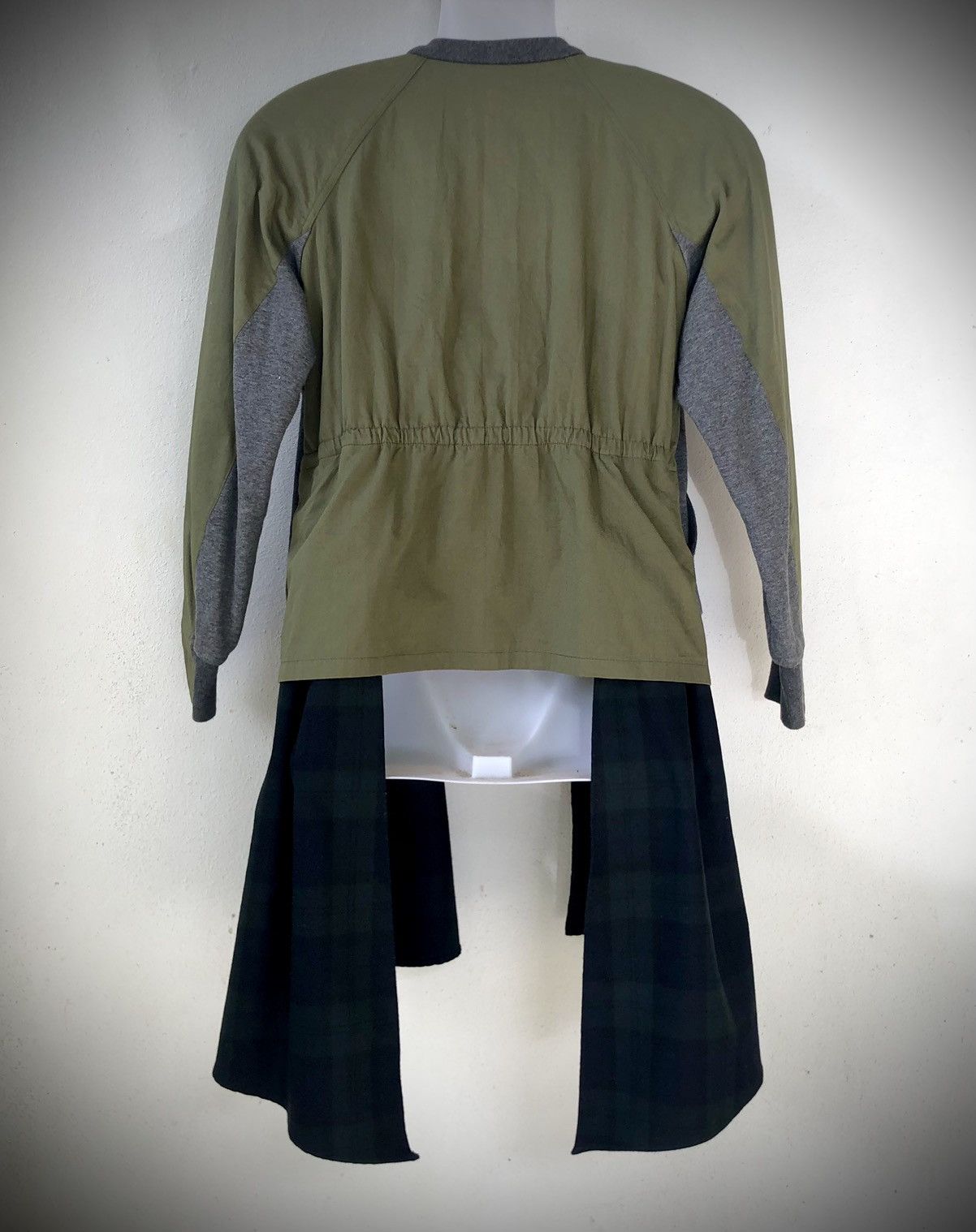 Jun Takahashi Sue UNDERCOVER Hybrid Cardigan Dress Size S / US 4 / IT 40 - 4 Thumbnail