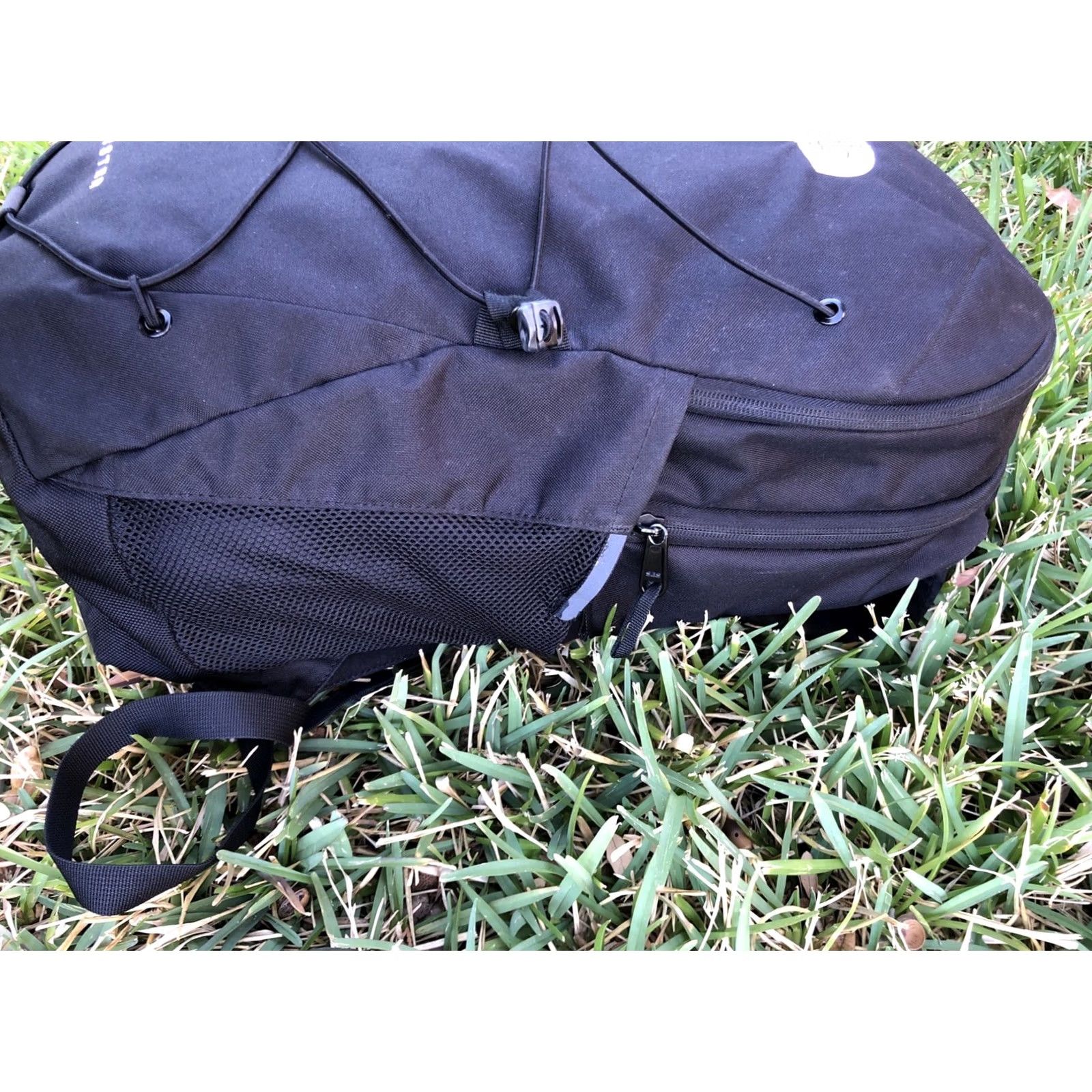 The North Face The North Face Jester Laptop Backpack Medium Black Flexvent Bag Women Size ONE SIZE - 3 Thumbnail