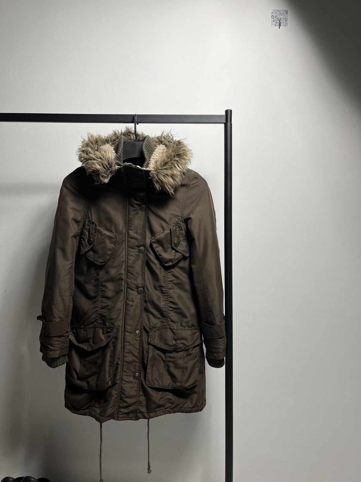 Lgb Fur Parka | Grailed