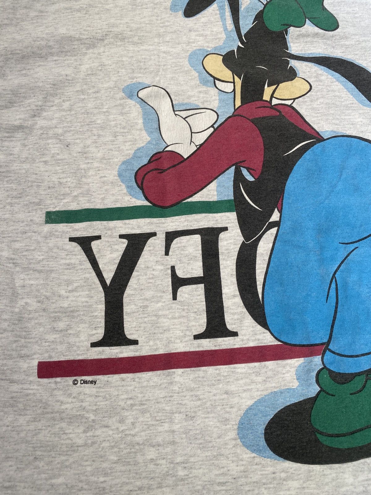 Disney × Vintage Vintage Goofy Golf tee Large Disney AOP Florida Size US L / EU 52-54 / 3 - 7 Thumbnail