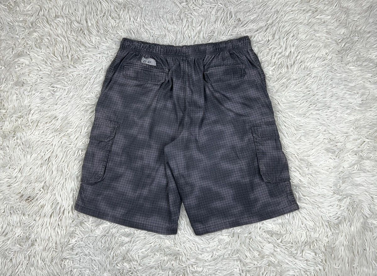 Japanese Brand Bayleaf Cargo Short Pants Size US 42 / EU 58 - 2 Thumbnail