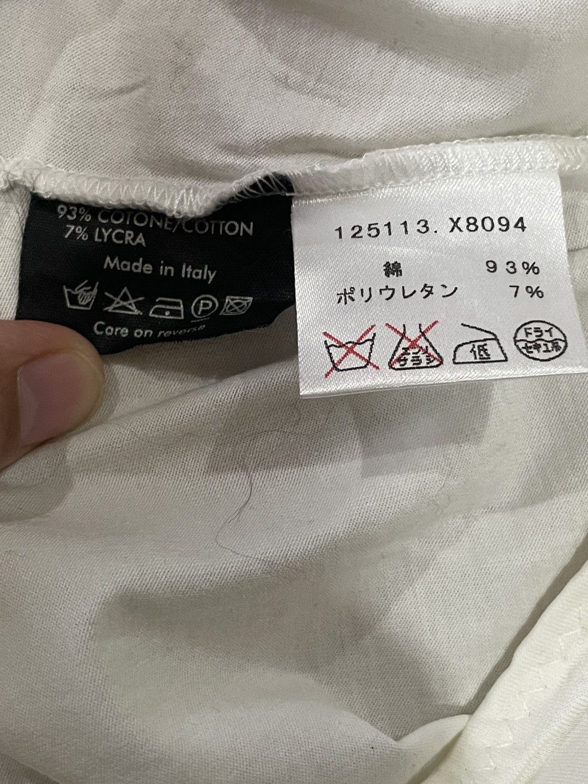 Gucci Gucci Short Sleeve Tshirt Size S / US 4 / IT 40 - 4 Thumbnail