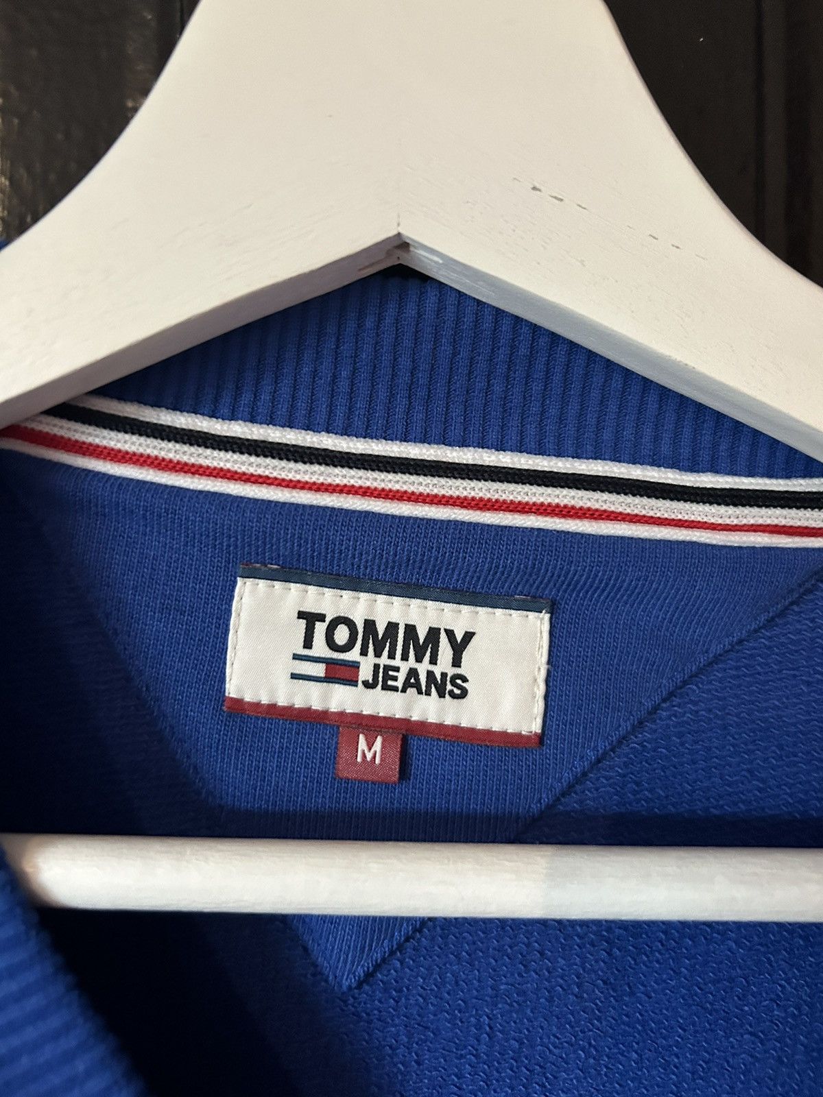 Tommy Hilfiger Tommy Hilfiger sweater jumper sweatshirt Size US M / EU 48-50 / 2 - 9 Thumbnail