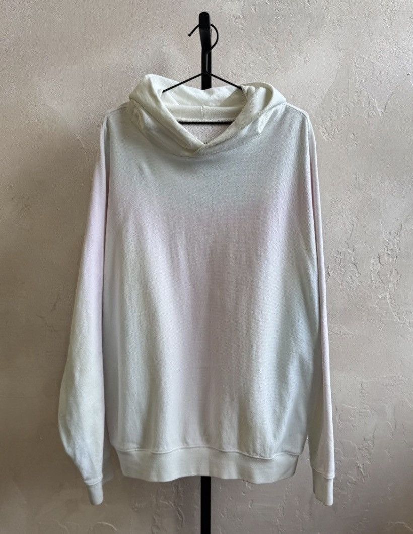 Maison Margiela FW19 XL OVERSIZED JUMBO TIEDYE HOODIE SWEATER SWEATSHIRT Size US XL / EU 56 / 4 - 1 Thumbnail