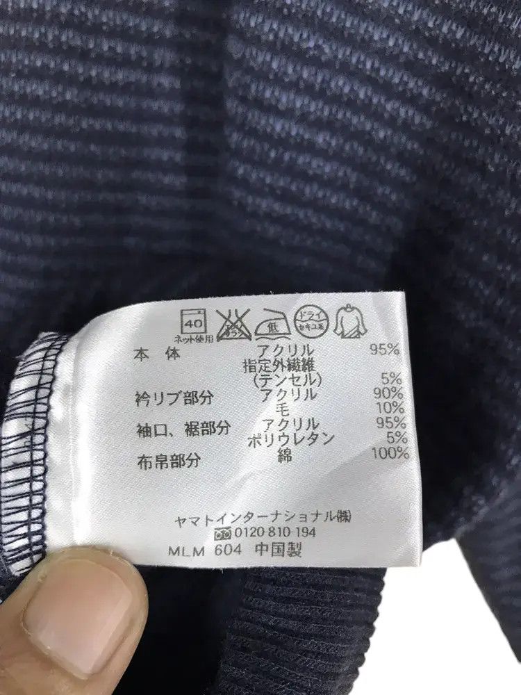 Japanese Brand Crocodile Sweatshirts Size US M / EU 48-50 / 2 - 7 Thumbnail