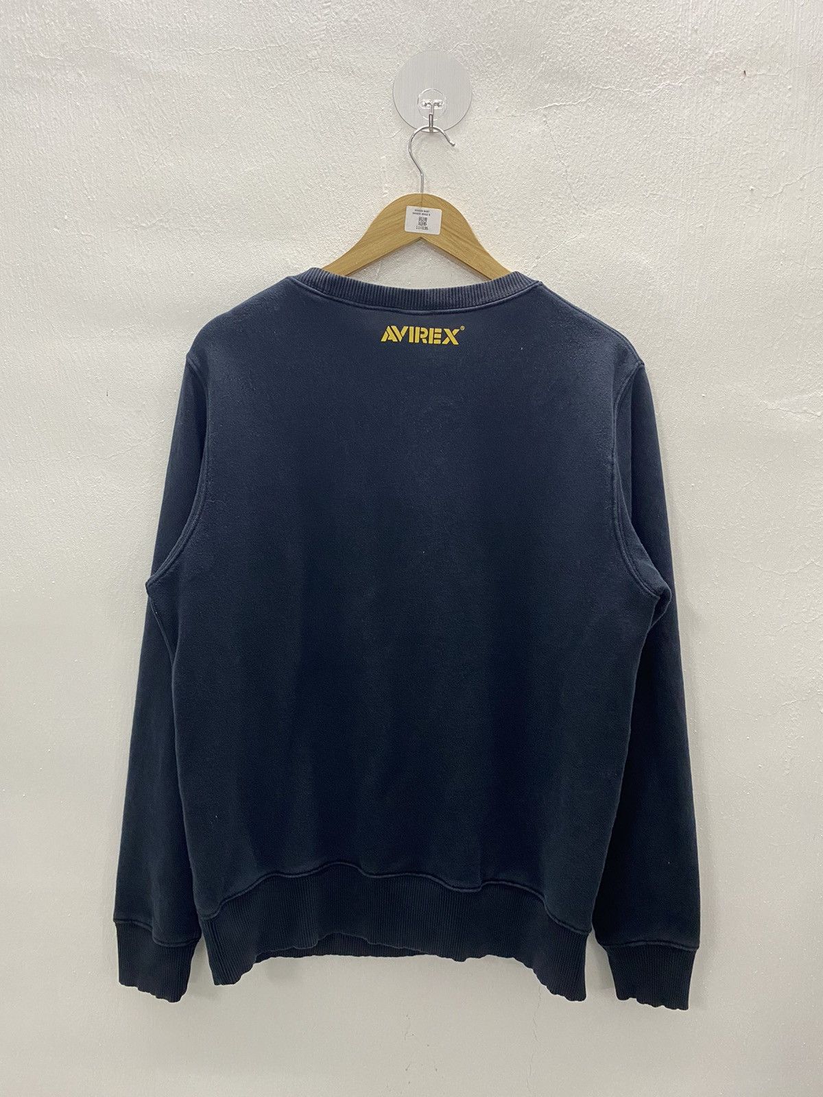 Avirex × Vintage Avirex Sweatshirt Size US M / EU 48-50 / 2 - 6 Thumbnail