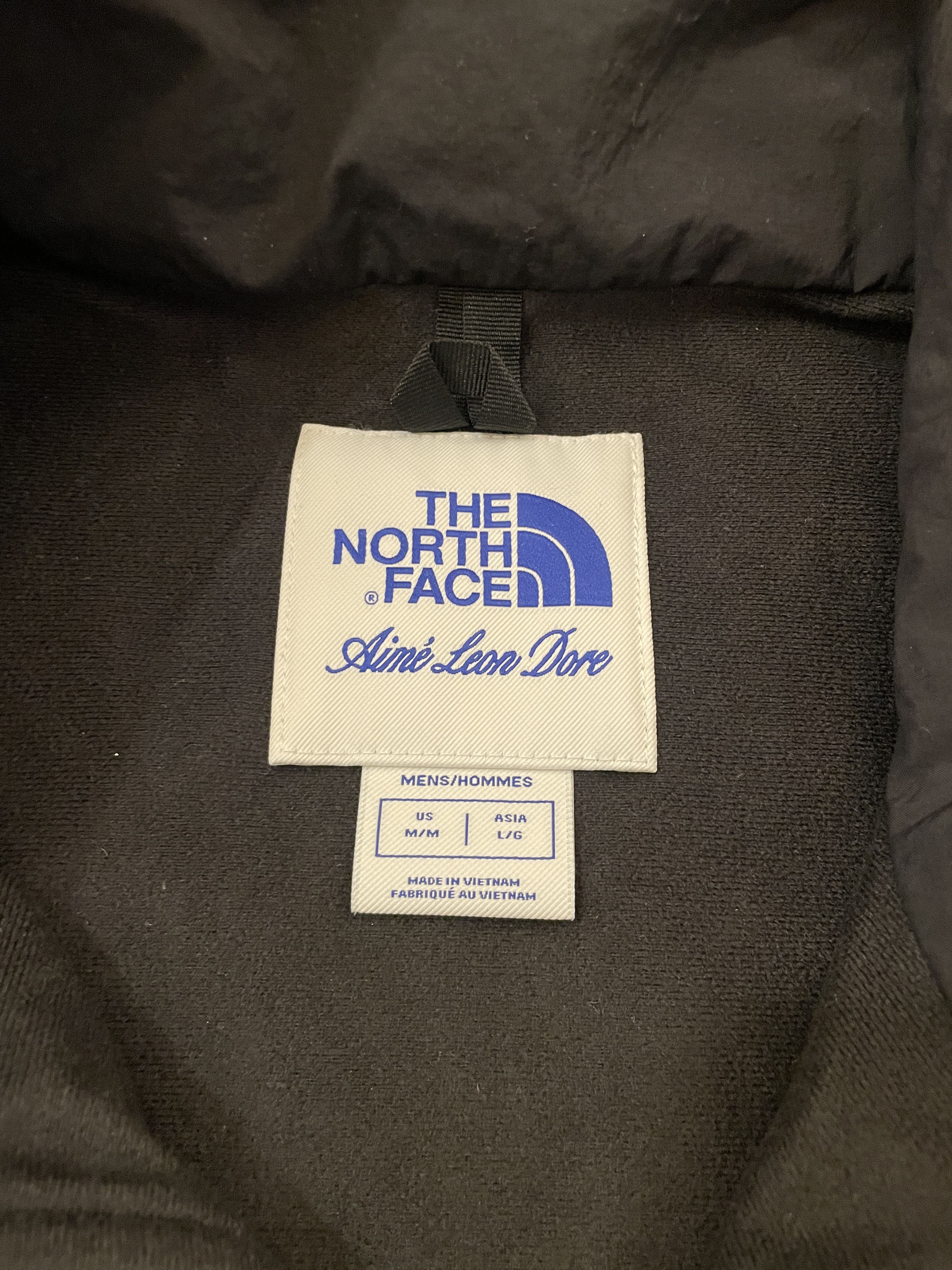 Aime Leon Dore ALD / The North Face Nylon Denali Jacket Size US M / EU 48-50 / 2 - 2 Thumbnail