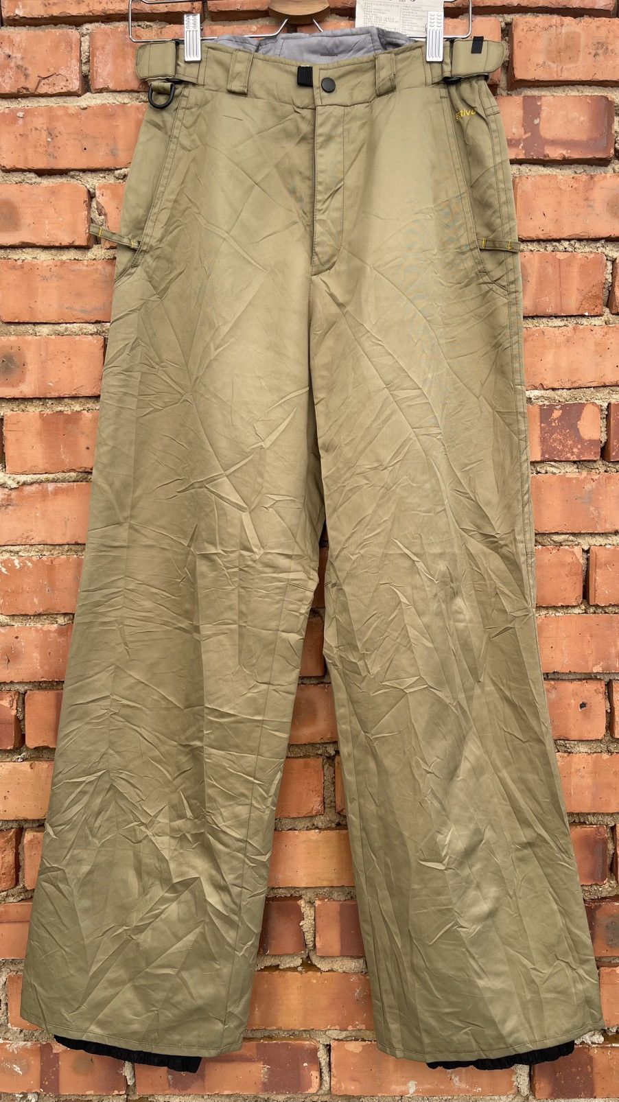 Japanese Brand Estivo Snowboard pants Size 28" / US 6 / IT 42 - 1 Thumbnail