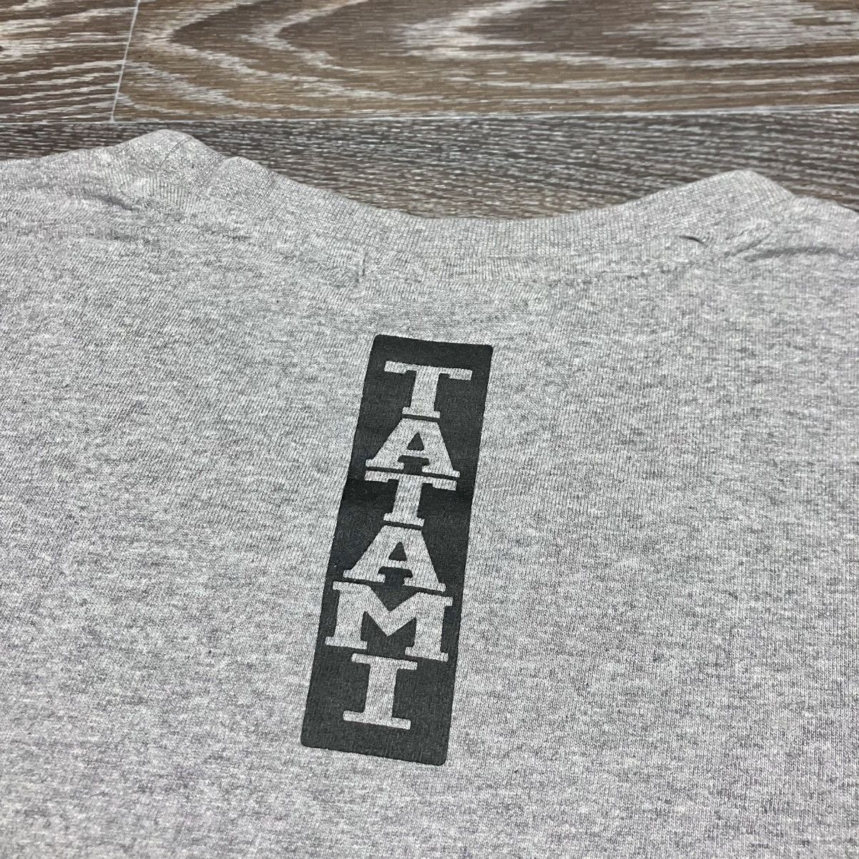 UFC TATAMI Fightwear Jiu-Jitsu Apparel Grappling Supply T-shirt Size US M / EU 48-50 / 2 - 10 Thumbnail
