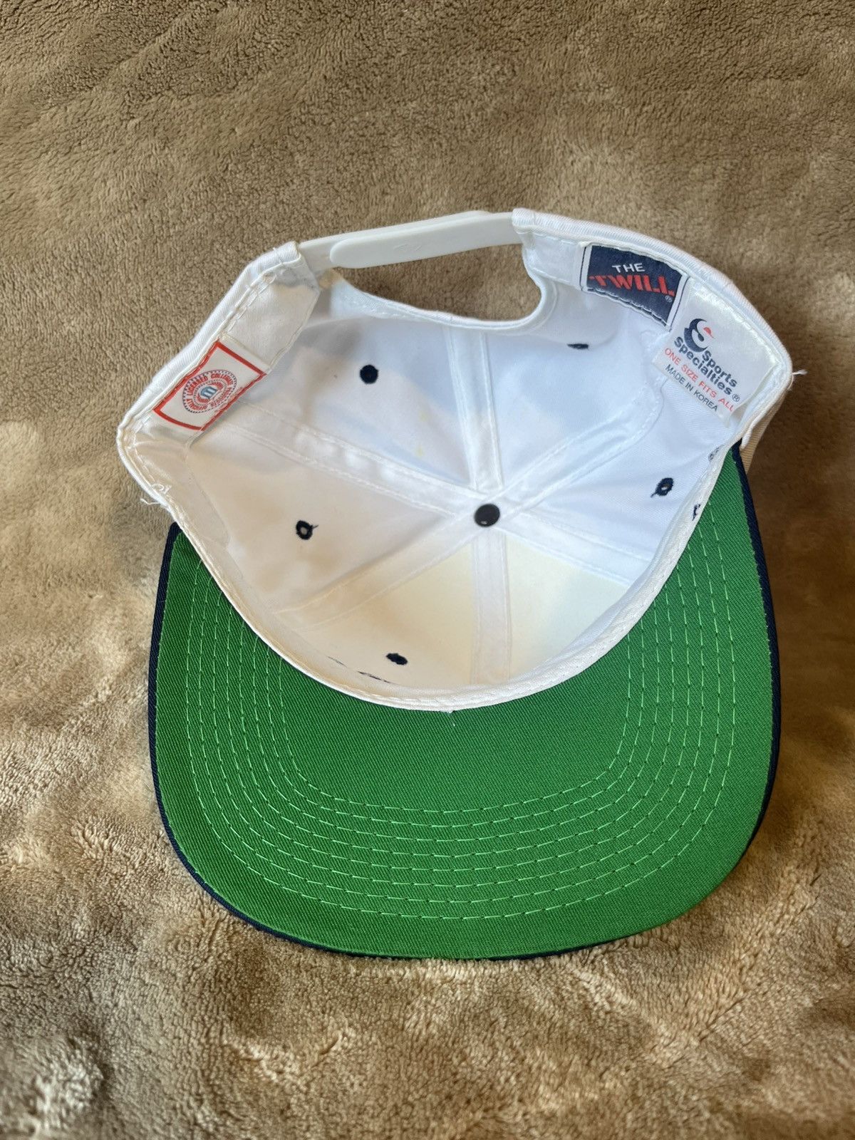 Sports Specialties Vintage 90’s Arizona Wildcats Sports Specialties Script Hat Size ONE SIZE - 6 Thumbnail