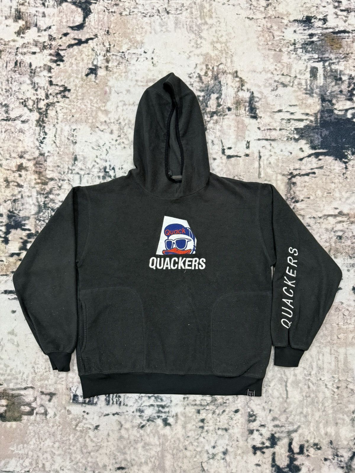 Duck Head B One Soul Quackers Duck Dude Fleece Pullover Sweater Hoodie Size US M / EU 48-50 / 2 - 3 Thumbnail
