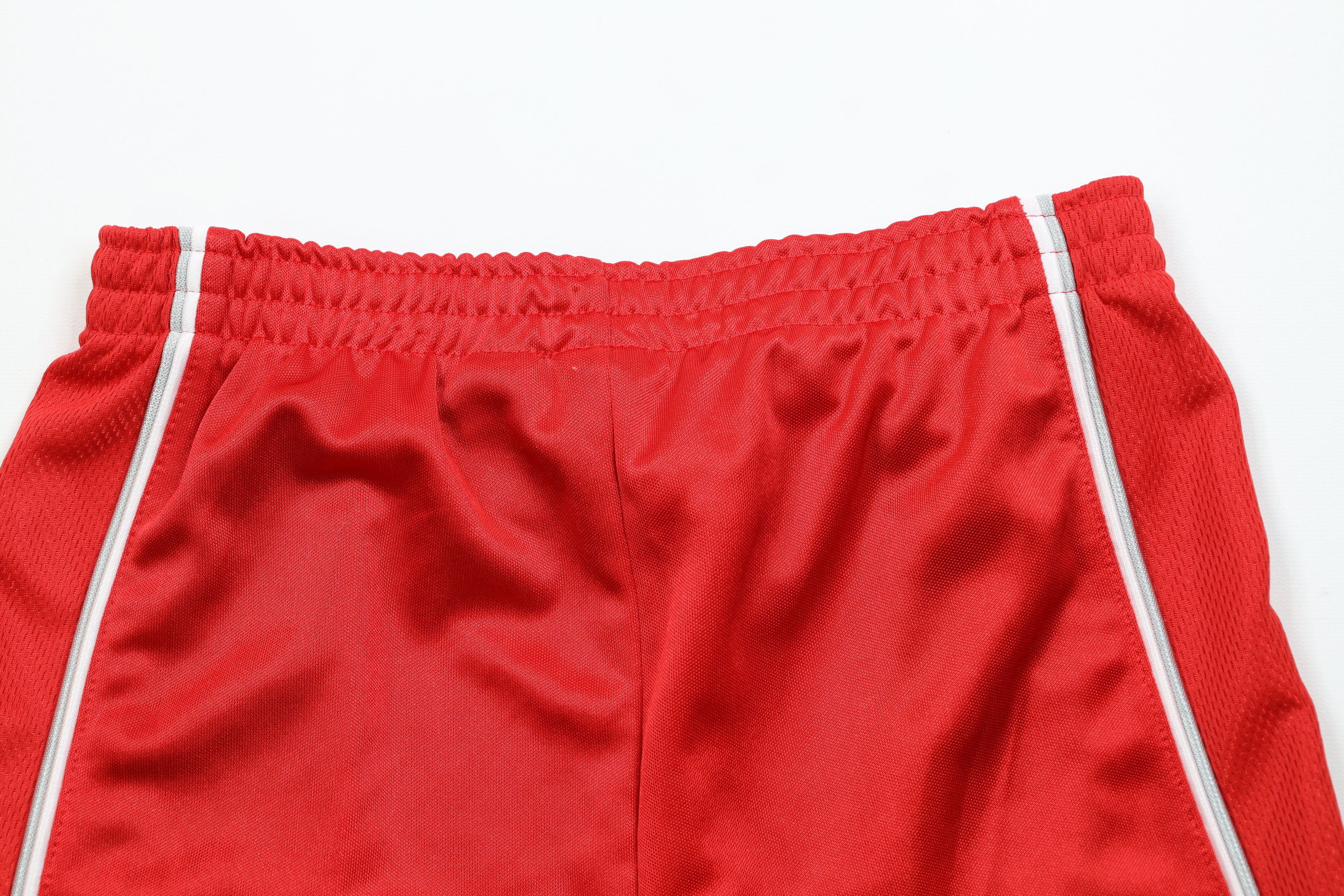 Starter × Vintage Vintage Starter Ohio State University Basketball Shorts Red Size US 30 / EU 46 - 10 Thumbnail