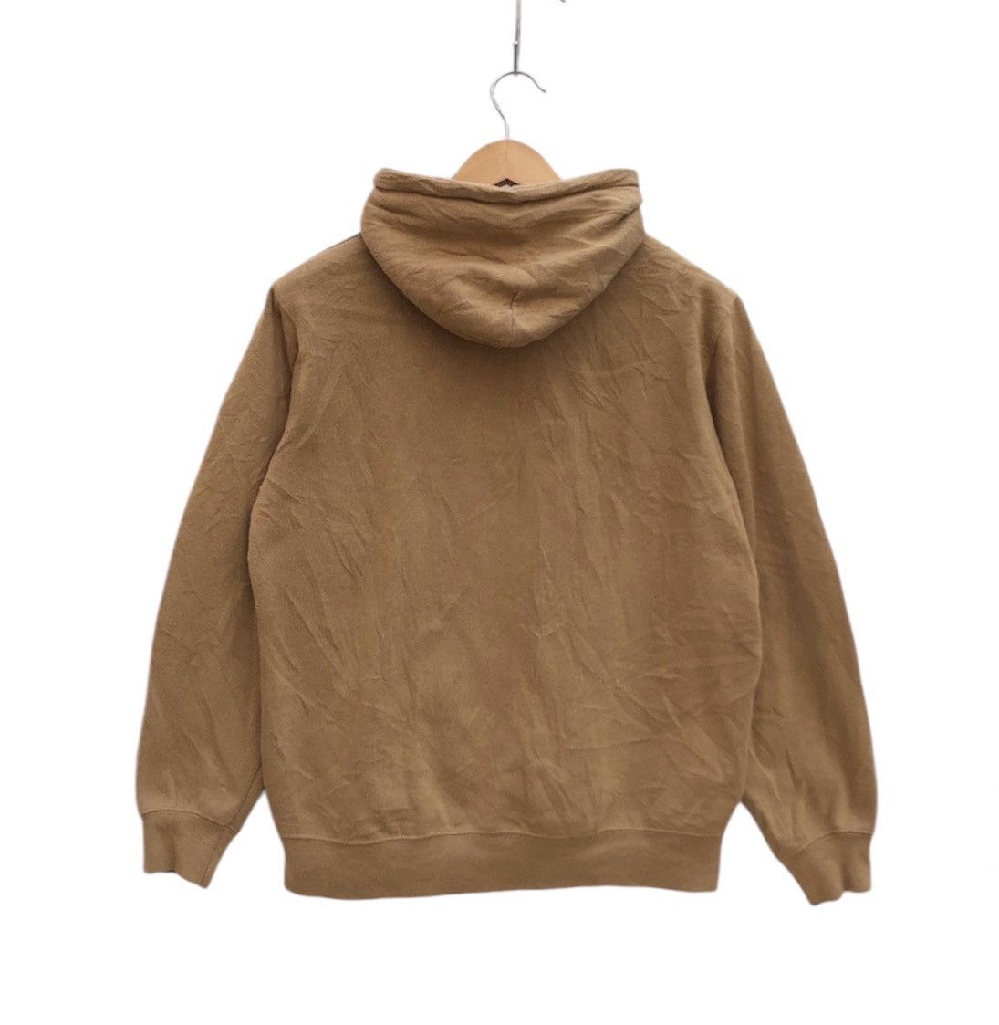 Japanese Brand ARMY by ZIP FIVE Hoodie Pullover #0901-29 Size US M / EU 48-50 / 2 - 5 Thumbnail