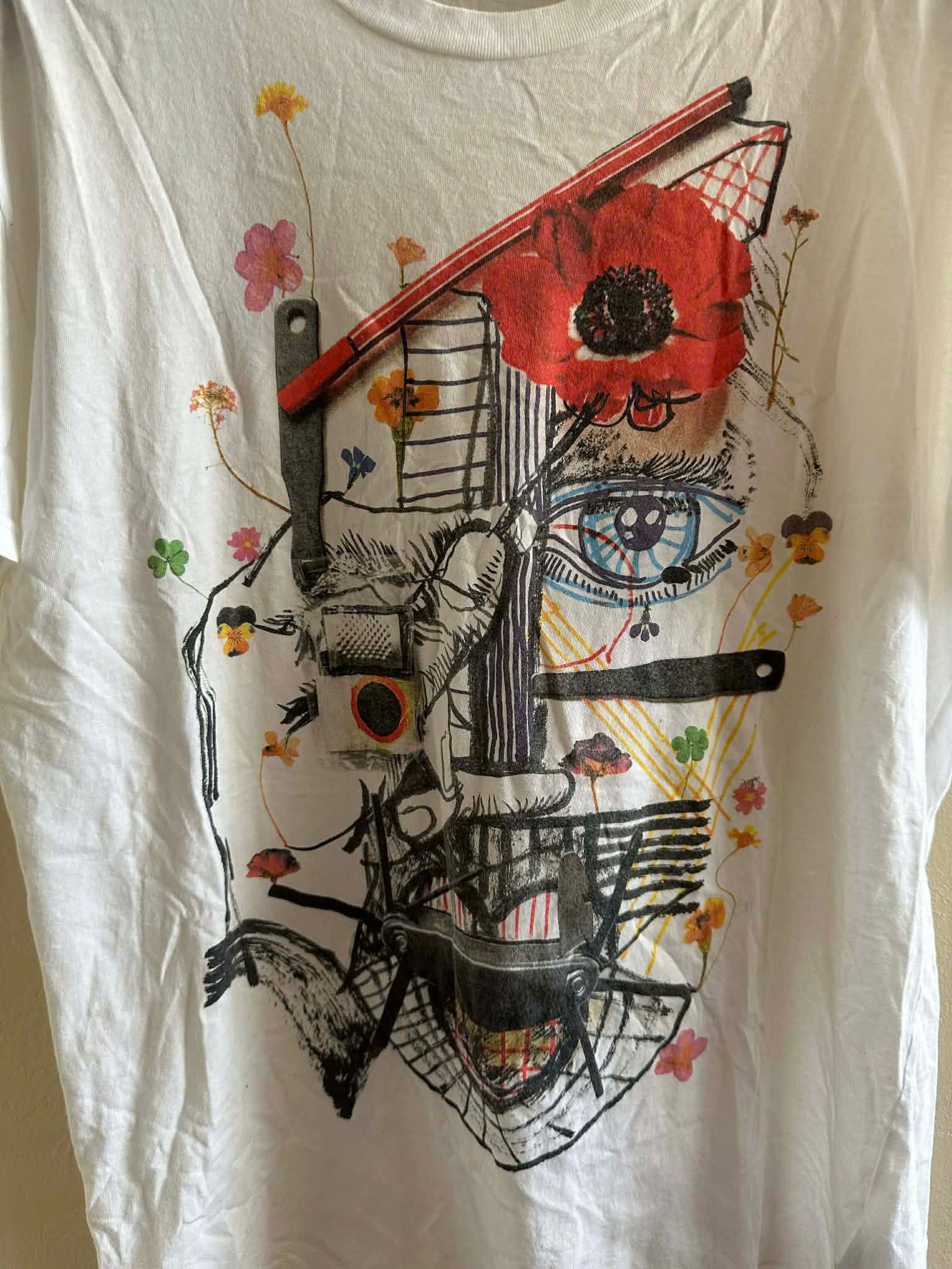 Dior DIOR T SHIRT Size US L / EU 52-54 / 3 - 5 Thumbnail