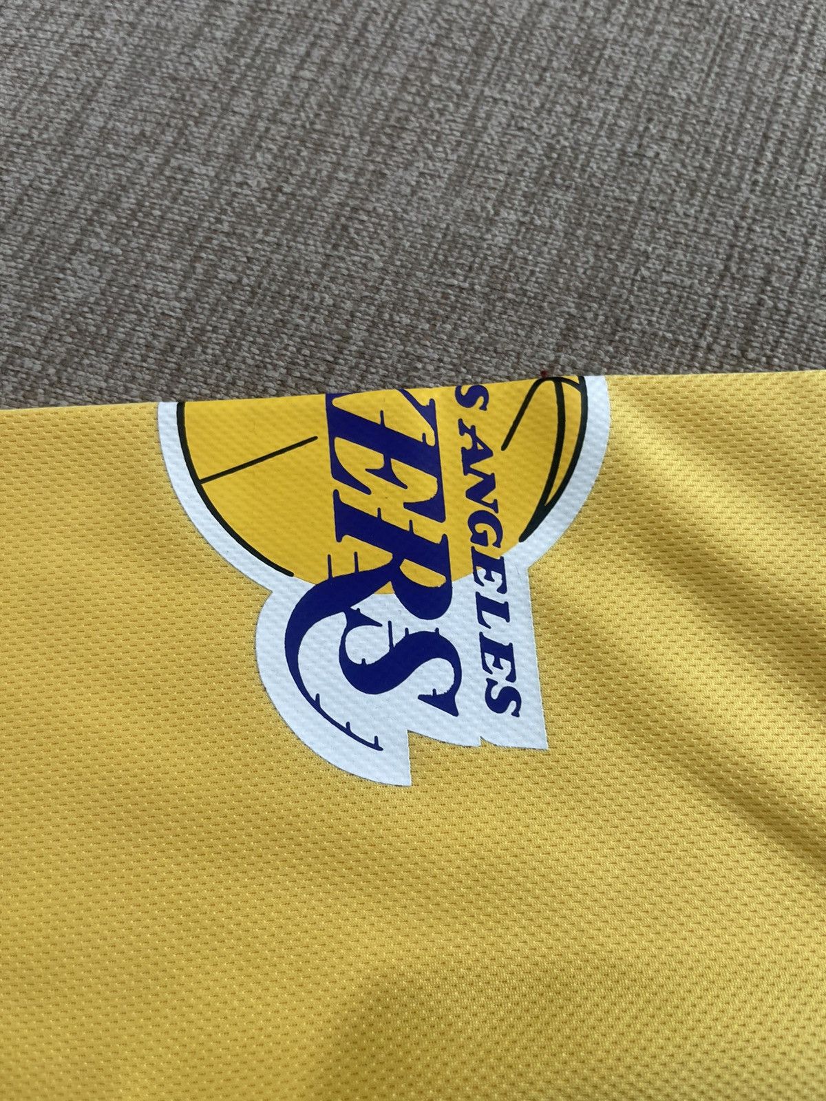 Starter Los Angeles Laker Hockey Jersey Starter 47’ Size US M / EU 48-50 / 2 - 6 Thumbnail