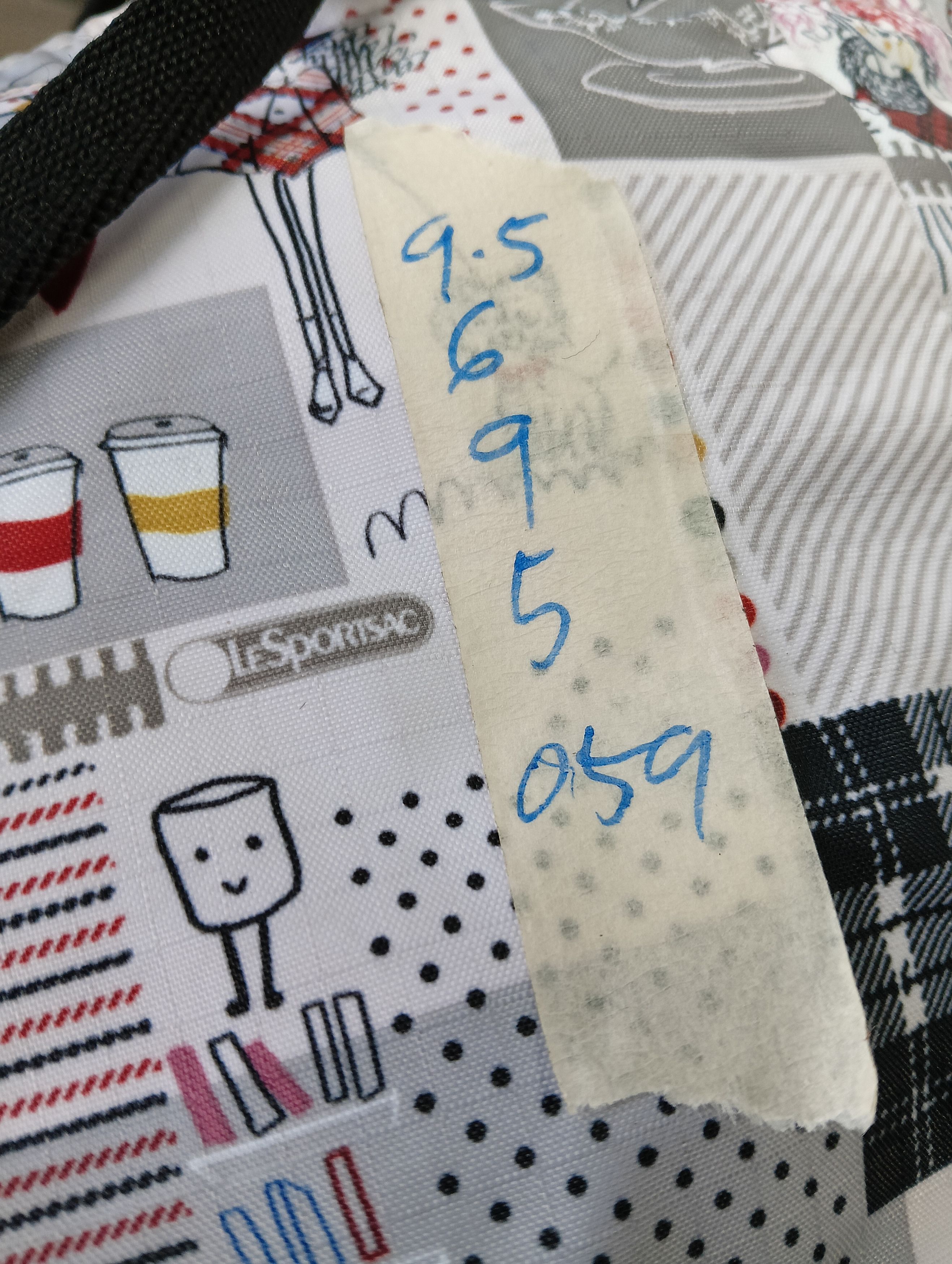 LeSportsac lesportsac beg women full print Size ONE SIZE - 9 Thumbnail