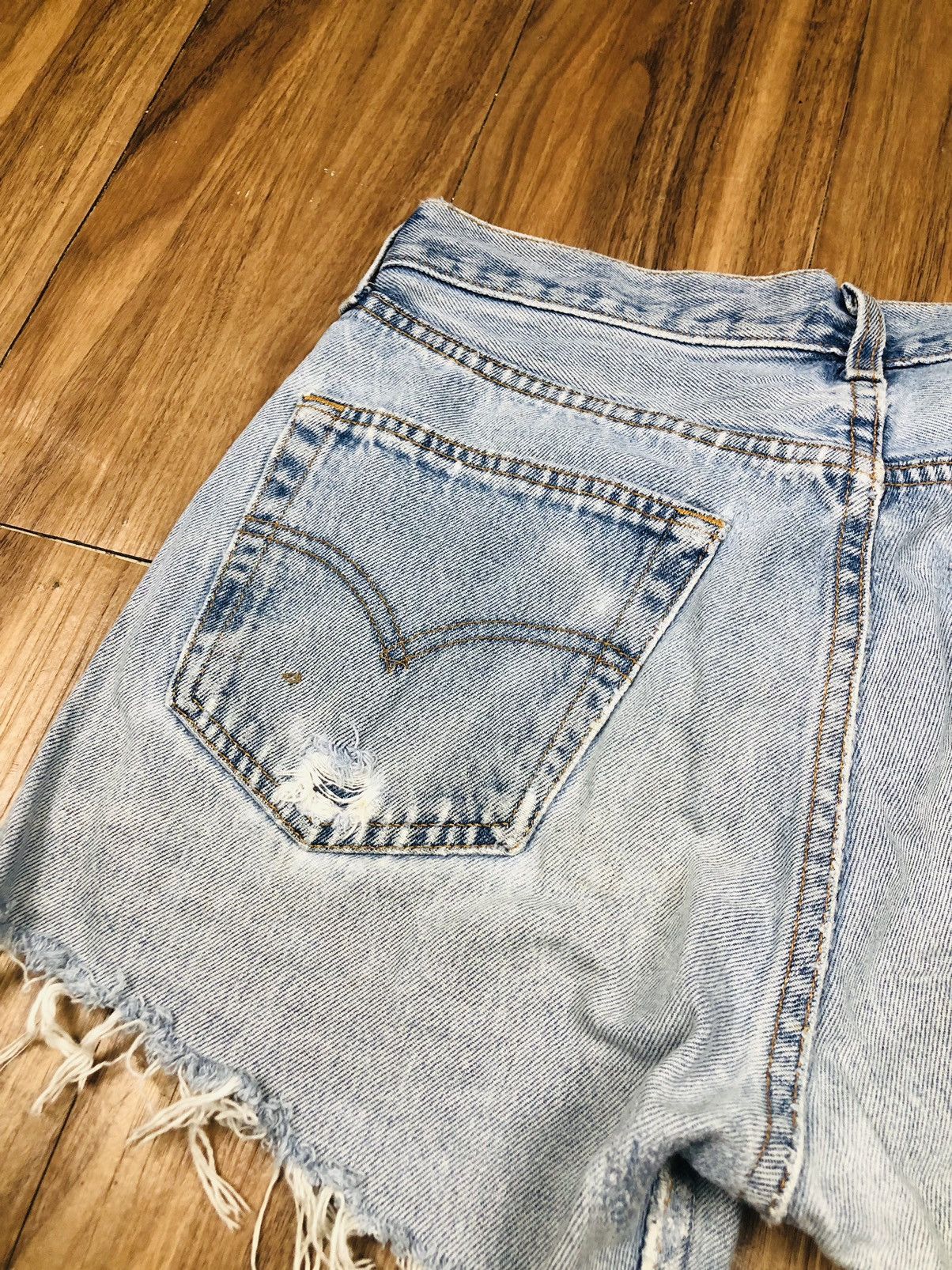 Levi's Levis Short Pants (34) Size 30" / US 8 / IT 44 - 10 Thumbnail