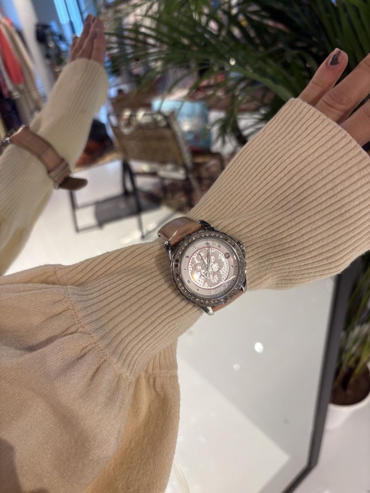 Roberto Cavalli Roberto Cavalli watch Size ONE SIZE - 2 Thumbnail