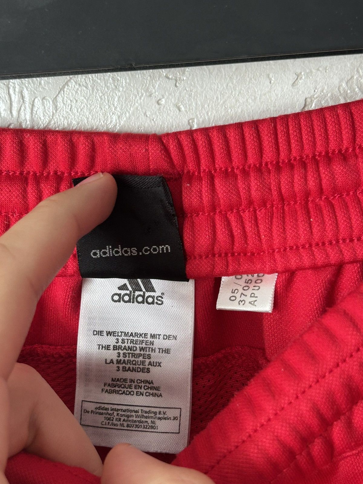 Adidas Vintage Adidas Ajax Football Tracksuit Pants 2004 Size US 32 / EU 48 - 25 Thumbnail
