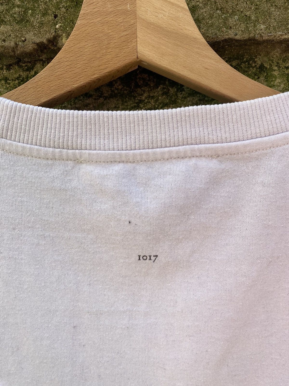 1017 ALYX 9SM Alyx T-Shirt Size US XL / EU 56 / 4 - 10 Thumbnail